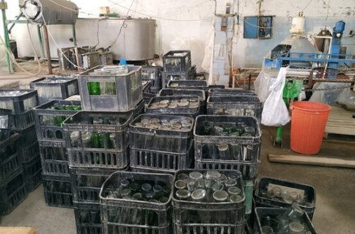 Üç rayonda alkoqolsuz içkilər istehsal edən sexlər aşkarlandı