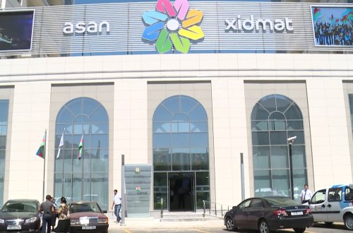 Boyu 160-dan yuxarı olanlar üçün “ASAN xidmət”də iş var