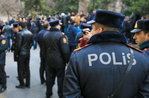 Keçmiş polis əməkdaşı həbs edildi - Rüşvətə təhrikə görə