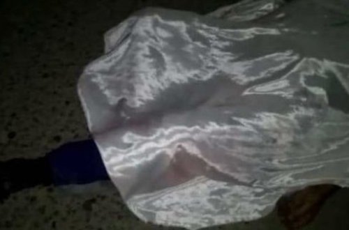 В центре отдыха в Товузе мужчина провалился в овраг - ФОТО