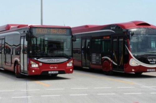 Bu şəxslər nəqliyyatdan pulsuz İSTİFADƏ EDƏCƏK