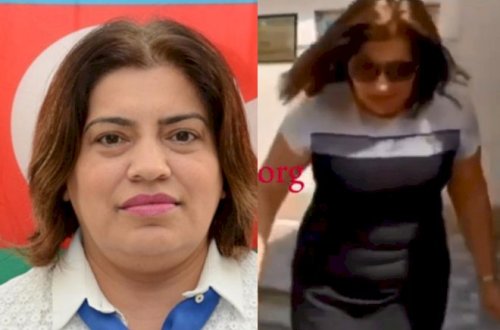 Sevinc Abbasovanın – Videosu