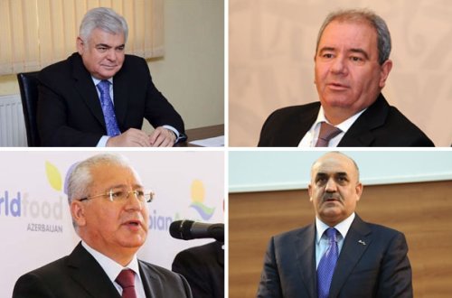 Keçmiş nazirlərin deputatlıq sevdası... - Sabiqlərin 2020 planı