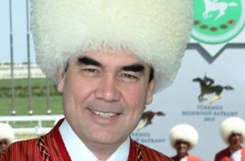 Ölüm xəbəri yayılan Berdiməhəmmədov elə bir şey etdi ki...