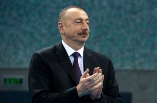 Prezidentdən Milli Mətbuat Günü ilə bağlı paylaşım - FOTO