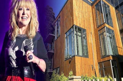 Alla Puqaçova Latviyada 450 minlik mənzil aldı - FOTO/VİDEO