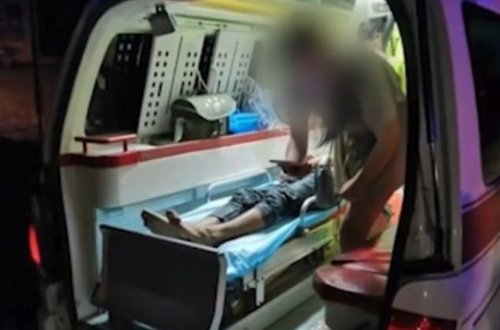 Ревнивый муж прыгнул с пятого этажа назло жене и выжил