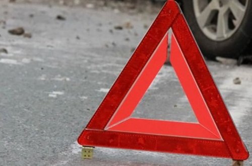 В Кюрдамире произошло ДТП, есть пострадавшие