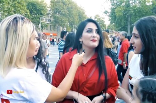 Azərbaycanlı qızın Mübariz İbrahimovla bağlı sözləri internetdə rekord qırır – VİDEO