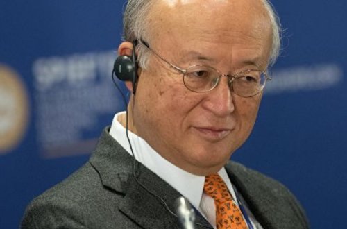 Умер генеральный директор МАГАТЭ Юкия Амано