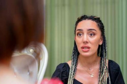 Afrikanın ən qorxunc ənənəsi Azərbaycanda: bədənin inanılmaz yerlərini deşirlər və... - MÜSAHİBƏ