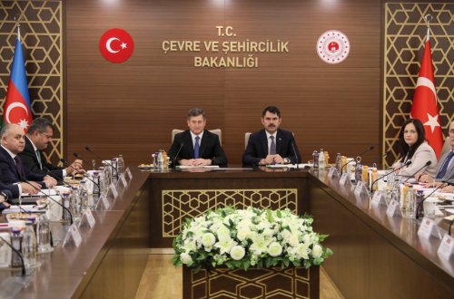 Azərbaycanla Türkiyə arasında əmlak idarəçiliyi sahəsində əməkdaşlıq daha da genişlənir