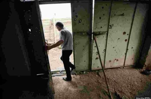 Чыраглы вновь подвергся обстрелу армян