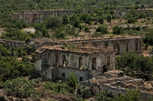 Ağdamın işğalından 26 il keçir