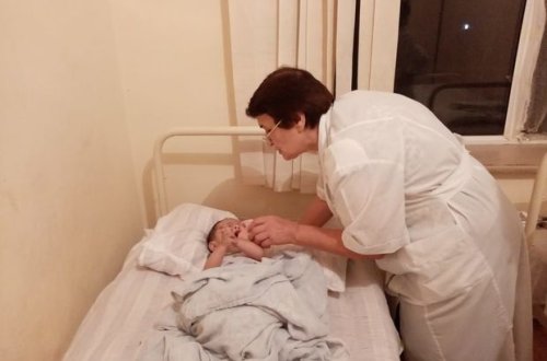 Bərdədə iki oğlan uşağı xəstəxanaya atılıb - FOTO