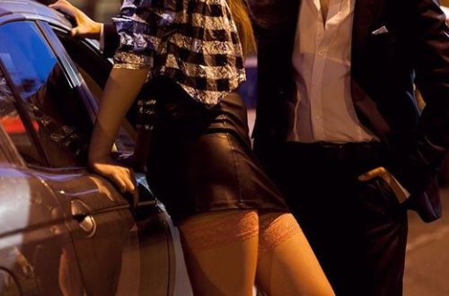 Türkiyədə dörd azərbaycanlı fahişə saxlanıldı