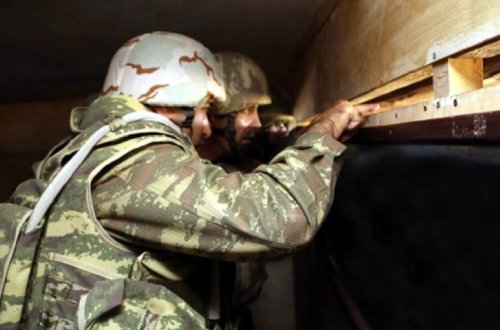 Минобороны о ситуации на фронте