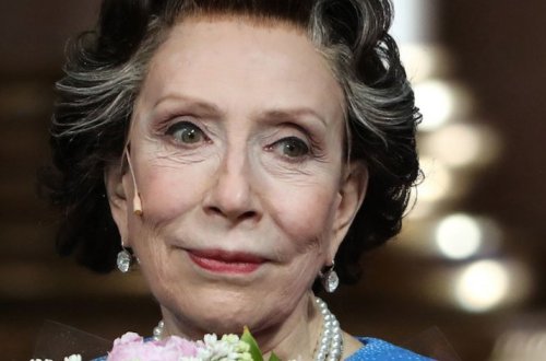 Врачи рассказали о состоянии артистки Инны Чуриковой