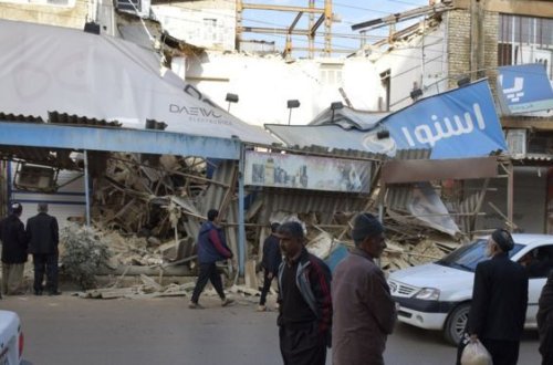 SON DƏQİQƏ: İranda güclü zəlzələ baş verdi