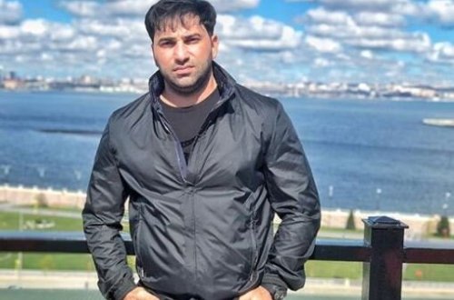 Kamil Zeynallı ölkəmizdəki ərəblərin biabırçı görüntülərini yaydı: 