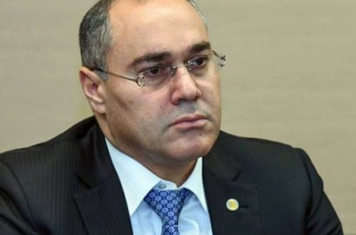 Şirkət rəhbərindən Səfər Mehdiyevə 