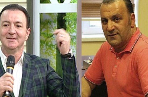 Efirdə biabırçılıq – Vasif Nazimi söydü – VİDEO