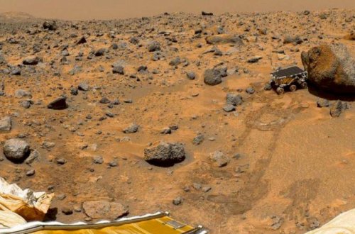 Marsda yaşayış üçün ən əlverişli üsul təklif edilib