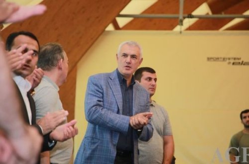 Güləş Federasiyasının rəhbəri: Bu nəticəni başqa ölkələrin təkrarlaması çətin olacaq