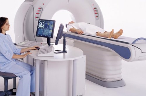 Компьютерная томография способствует раку