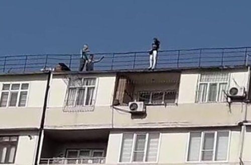 Bakıda gənc qız niyə intihar etmək istədi? - Sevgilisi onu... - TƏFƏRRÜAT