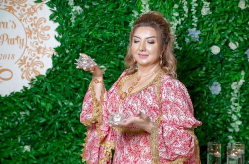 Hasardan tullanan Nazilə Səfərli: “İçimdəki uşaq hələ də böyüməyib” – Video