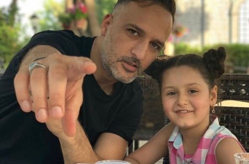 Azər Zahid anası ilə qızının görüntülərini paylaşdı: 
