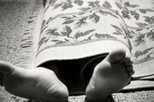 Azərbaycanda dəhşətli hadisə - Ümumi tualetdən meyit tapıldı