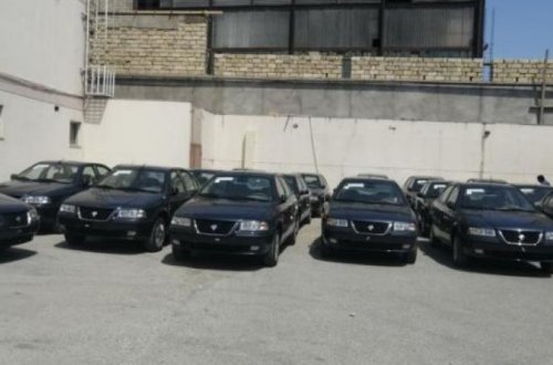 Инвалидам Карабахской войны предоставлены легковые автомобили