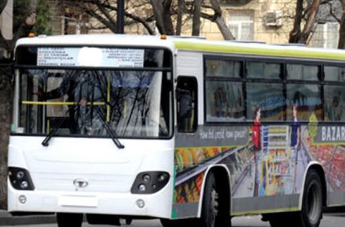 В Баку изменили маршрут семи автобусов - СПИСОК