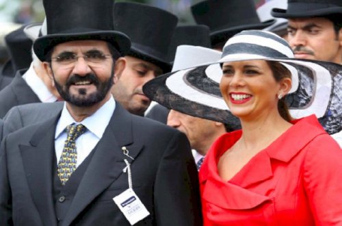 Dubay şeyxindən qaçan şahzadədən xəbər var: Mühafizəçi ilə evlənəcək