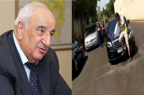 Абид Шарифов: Меня не интересует увольнение журналиста