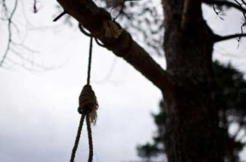 Российский военнослужащий найден повешенным в Ереване