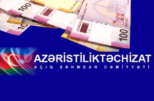 “Azəristiliktəchizat” siyasi partiyanı maliyyələşdirir? (TENDER QALMAQALI)