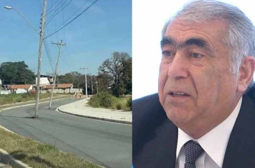 Saleh Məmmədovun gördüyü iş: Şəkidə analoqu olmayan yol (FOTO)