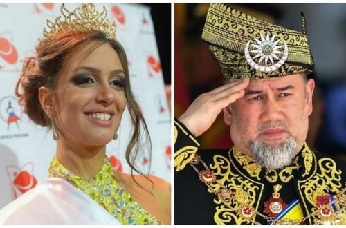 Причина развода короля Малайзии и «Мисс Москвы» - ИЗМЕНА