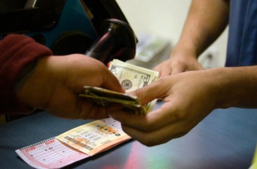 Собака помогла мужчине стать миллионером