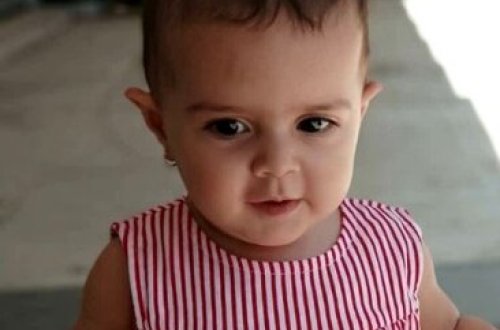 Yaş yarımlıq körpə 9 metr hündürlükdən yerə çırpıldı - ANBAAN VİDEO