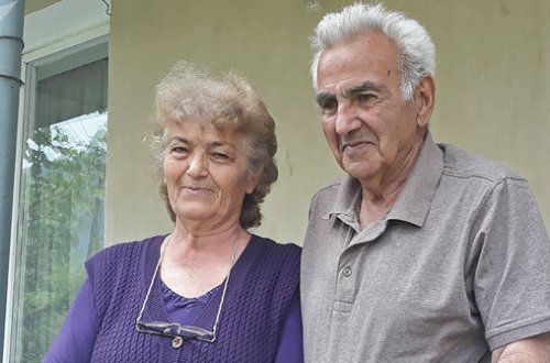 Paşinyanın ata evinin yaxınlığında polis postu quruldu - Qisas ehtimalı var