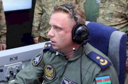 İtkin pilotumuzun həyat yoldaşından açıqlama - “Nə baş verdiyini anlaya bilmirəm”