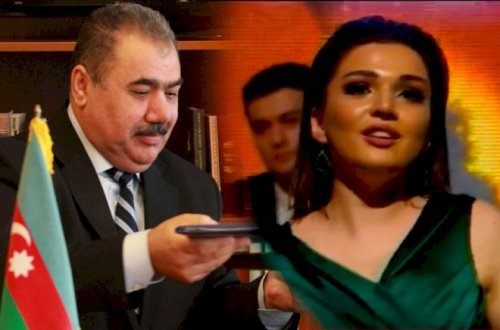 Arif Alışanov müğənni Ayşən Şakirqızı ilə ailə qurdu