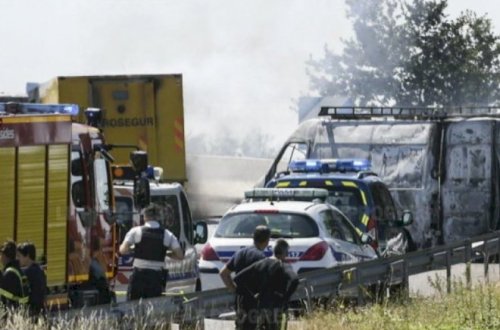 Film kimi cinayət: 750 kiloqram qızıl oğurlandı