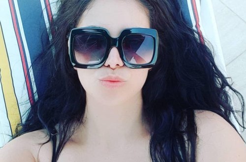 İkinci ərindən də ayrılan Sevda bikinili VİDEOsunu yaydı - FOTO