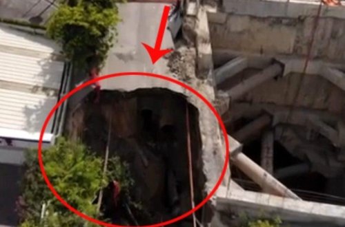 Bu hadisə Türkiyədə baş verdi - Şoka salan olay - VİDEO