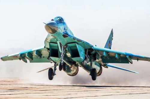 Xəzərə düşən hərbi təyyarəmiz tapıldı (YENİLƏNİB)